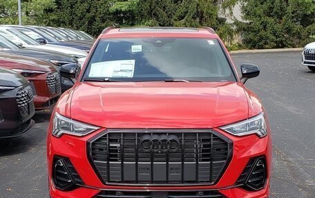 Audi Q3, 2025 год, 5 706 000 рублей, 5 фотография