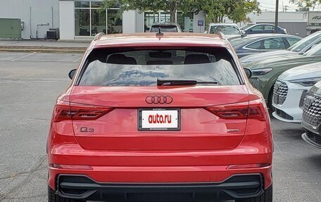 Audi Q3, 2025 год, 5 706 000 рублей, 4 фотография