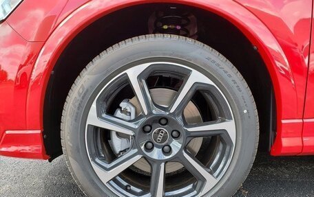 Audi Q3, 2025 год, 5 706 000 рублей, 12 фотография