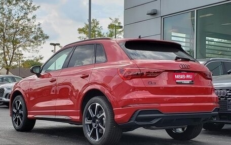Audi Q3, 2025 год, 5 706 000 рублей, 3 фотография