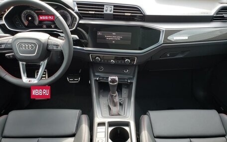 Audi Q3, 2025 год, 5 706 000 рублей, 9 фотография