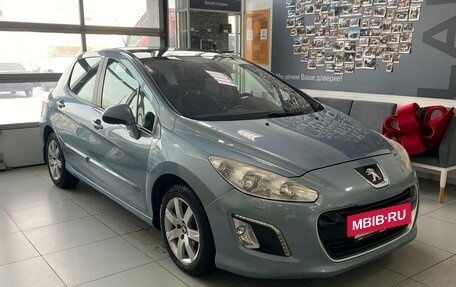 Peugeot 308 II, 2012 год, 485 000 рублей, 3 фотография
