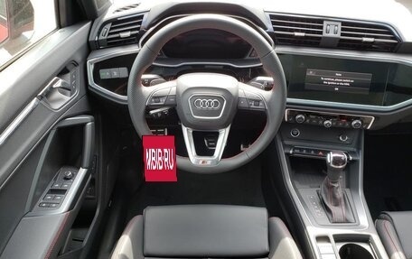 Audi Q3, 2025 год, 5 706 000 рублей, 10 фотография