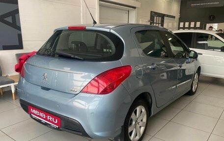 Peugeot 308 II, 2012 год, 485 000 рублей, 4 фотография