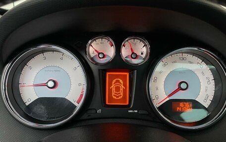 Peugeot 308 II, 2012 год, 485 000 рублей, 14 фотография