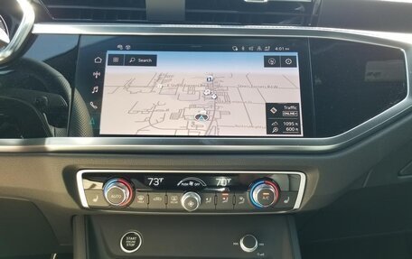 Audi Q3, 2025 год, 5 943 000 рублей, 11 фотография