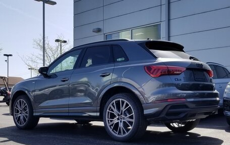 Audi Q3, 2025 год, 5 943 000 рублей, 3 фотография