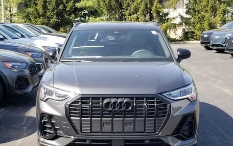 Audi Q3, 2025 год, 5 943 000 рублей, 5 фотография