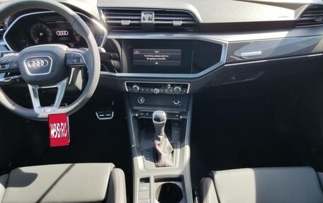 Audi Q3, 2025 год, 5 943 000 рублей, 9 фотография