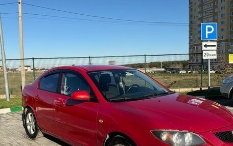 Mazda 3, 2006 год, 720 000 рублей, 8 фотография