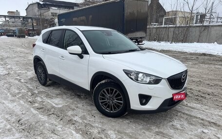 Mazda CX-5 II, 2014 год, 2 100 000 рублей, 1 фотография