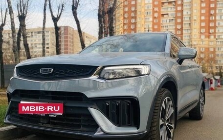 Geely Tugella FY11, 2022 год, 2 750 000 рублей, 2 фотография