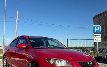 Mazda 3, 2006 год, 720 000 рублей, 7 фотография