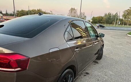 Volkswagen Polo VI (EU Market), 2020 год, 1 550 000 рублей, 1 фотография