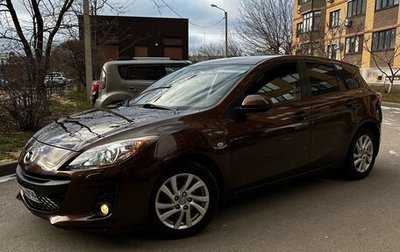 Mazda 3, 2011 год, 930 000 рублей, 1 фотография