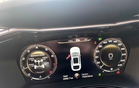 Geely Tugella FY11, 2022 год, 2 750 000 рублей, 4 фотография