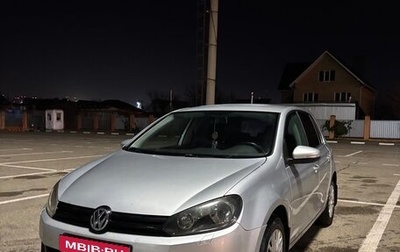 Volkswagen Golf VI, 2011 год, 820 000 рублей, 1 фотография