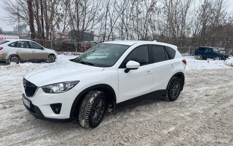 Mazda CX-5 II, 2014 год, 2 100 000 рублей, 2 фотография