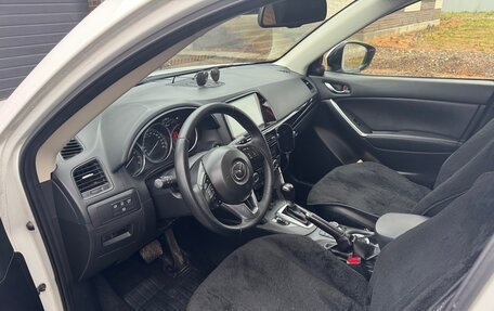 Mazda CX-5 II, 2014 год, 2 100 000 рублей, 6 фотография