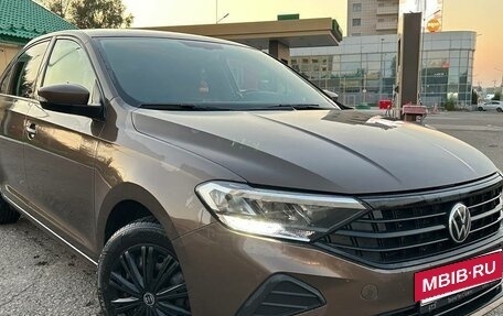 Volkswagen Polo VI (EU Market), 2020 год, 1 550 000 рублей, 7 фотография