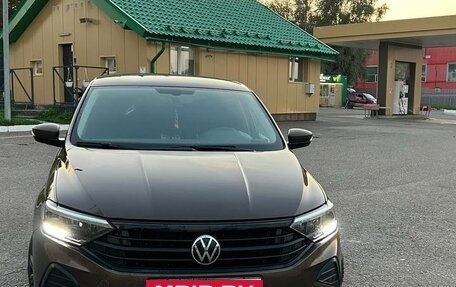 Volkswagen Polo VI (EU Market), 2020 год, 1 550 000 рублей, 10 фотография