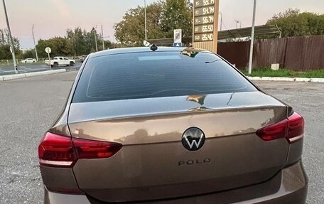 Volkswagen Polo VI (EU Market), 2020 год, 1 550 000 рублей, 3 фотография