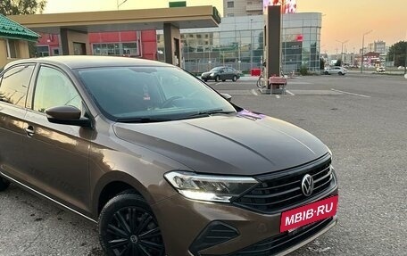 Volkswagen Polo VI (EU Market), 2020 год, 1 550 000 рублей, 9 фотография