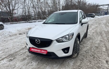 Mazda CX-5 II, 2014 год, 2 100 000 рублей, 5 фотография