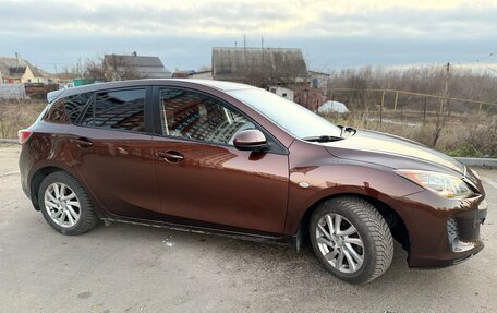 Mazda 3, 2011 год, 930 000 рублей, 10 фотография