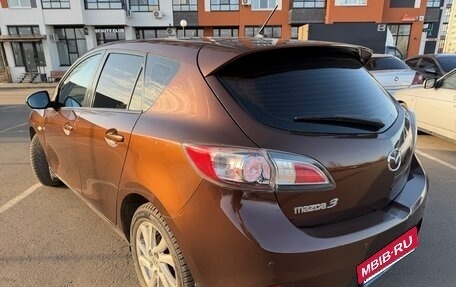 Mazda 3, 2011 год, 930 000 рублей, 16 фотография