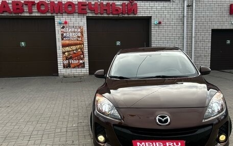 Mazda 3, 2011 год, 930 000 рублей, 8 фотография