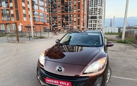 Mazda 3, 2011 год, 930 000 рублей, 9 фотография