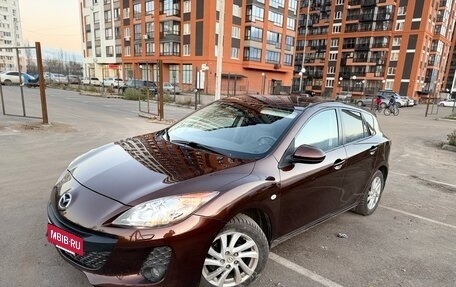 Mazda 3, 2011 год, 930 000 рублей, 12 фотография