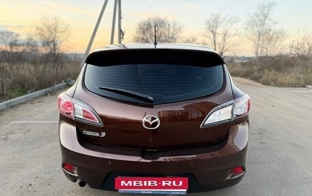 Mazda 3, 2011 год, 930 000 рублей, 11 фотография