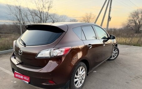 Mazda 3, 2011 год, 930 000 рублей, 13 фотография