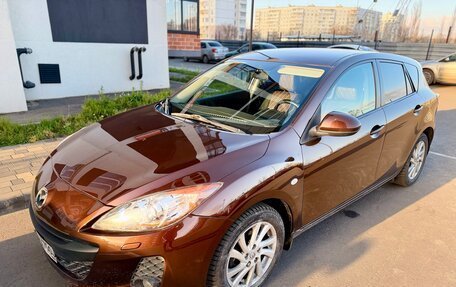 Mazda 3, 2011 год, 930 000 рублей, 19 фотография