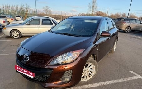Mazda 3, 2011 год, 930 000 рублей, 30 фотография