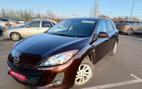 Mazda 3, 2011 год, 930 000 рублей, 31 фотография