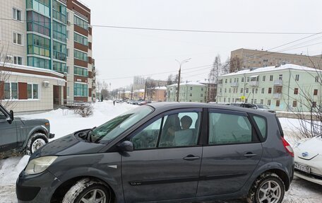 Renault Scenic III, 2006 год, 390 000 рублей, 2 фотография