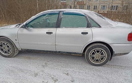 Audi A4, 1999 год, 250 000 рублей, 3 фотография