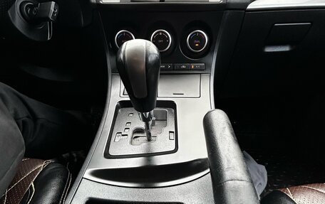 Mazda 3, 2011 год, 930 000 рублей, 33 фотография