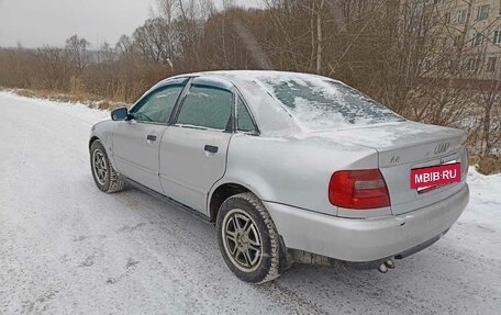 Audi A4, 1999 год, 250 000 рублей, 4 фотография
