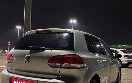 Volkswagen Golf VI, 2011 год, 820 000 рублей, 4 фотография