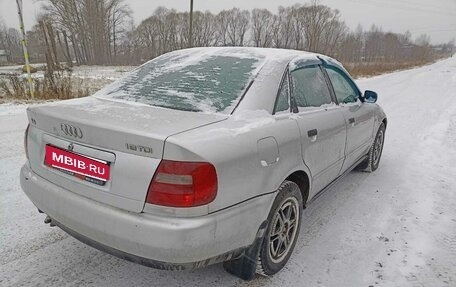 Audi A4, 1999 год, 250 000 рублей, 5 фотография