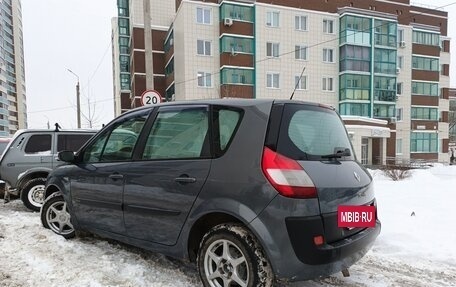 Renault Scenic III, 2006 год, 390 000 рублей, 3 фотография