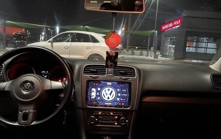 Volkswagen Golf VI, 2011 год, 820 000 рублей, 7 фотография