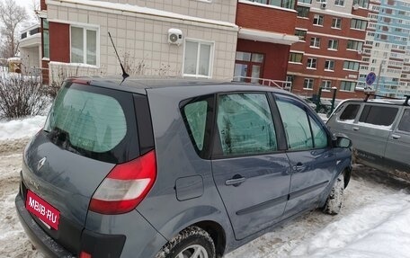 Renault Scenic III, 2006 год, 390 000 рублей, 4 фотография