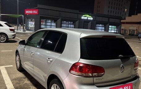 Volkswagen Golf VI, 2011 год, 820 000 рублей, 3 фотография