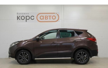 Hyundai ix35 I рестайлинг, 2014 год, 1 199 000 рублей, 2 фотография