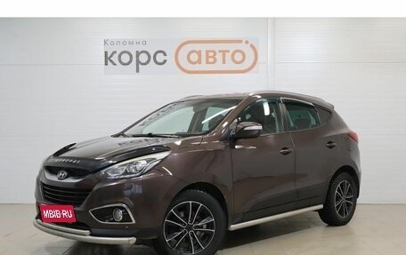 Hyundai ix35 I рестайлинг, 2014 год, 1 199 000 рублей, 1 фотография